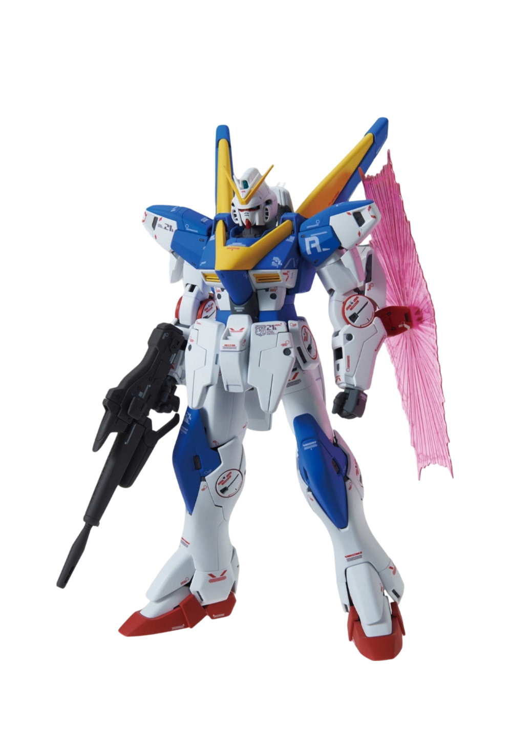 MG 1/100 V2 Gundam Ver.Ka | 4573102630483