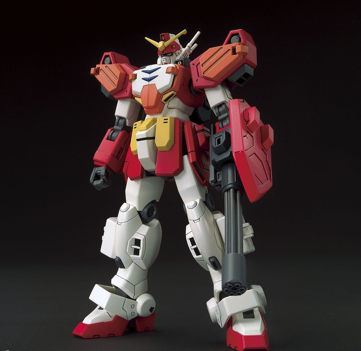 HGAC 1/144 GUNDAM HEAVYARMS #236 | 4573102607454