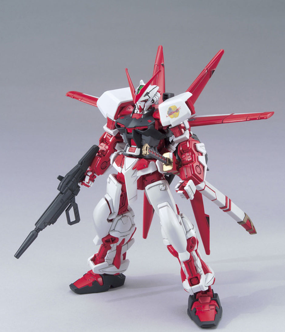 HG 1/144 Gundam Astray Red Frame (Flight Unit) | 4573102556028