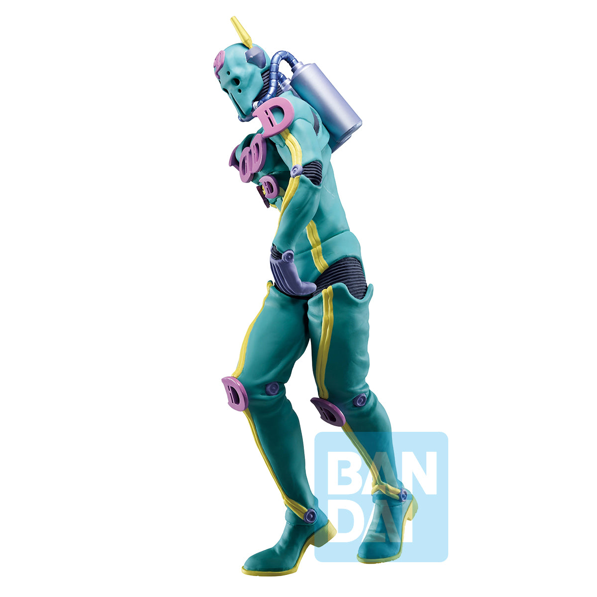 BANDAI Spirits Diver Drive (Stand's Assemble) | 4573102652003