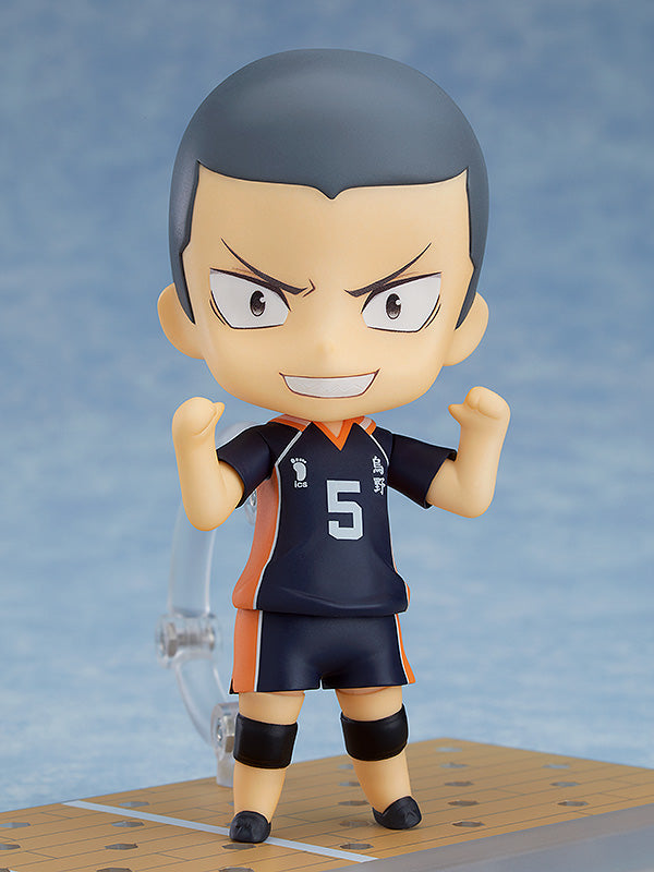 Good Smile Company Nendoroid Ryunosuke Tanaka(re-run)(4580590129702)