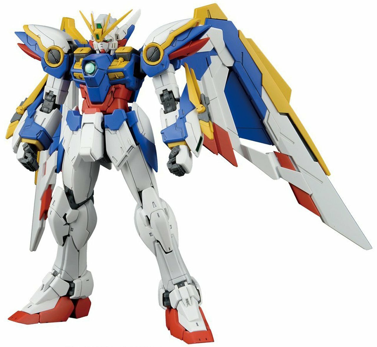 RG 1/144 XXXG-01W Wing Gundam EW | 4573102630537