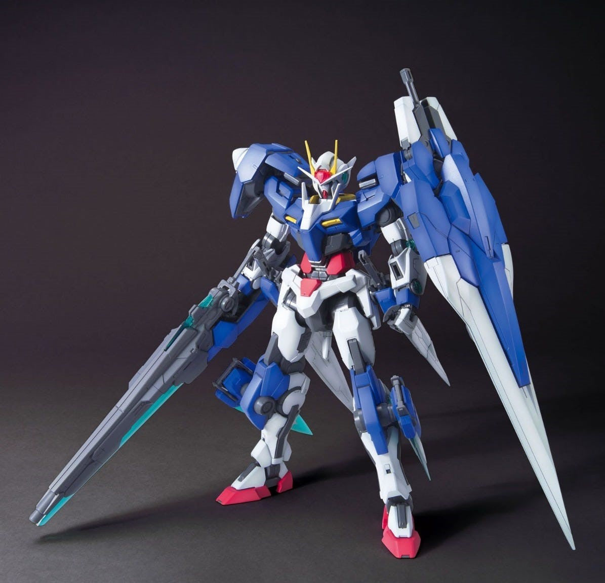 Bandai MG 1/100 00 Gundam Seven Sword/G 'Gundam 00' | 4573102630834
