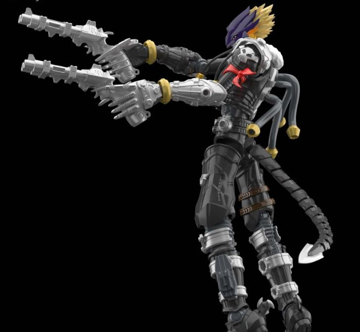 Digimon Tamers - Beelzebumon - Figure-rise Standard Amplified(Bandai Spirits) - P-REX Hobby