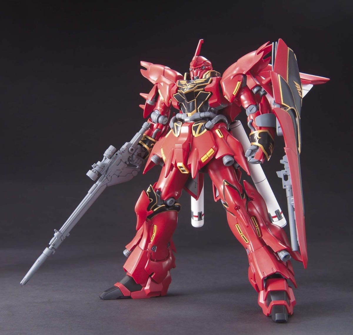 HGUC 1/144 #116 Sinanju | 4573102588135