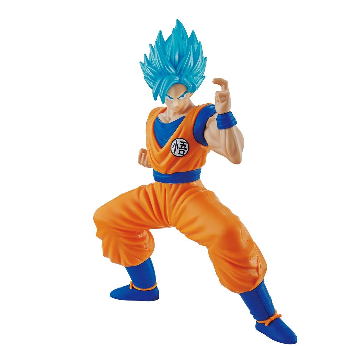 ENTRY GRADE SUPER SAIYAN GOD SUPER SAIYAN SON GOKU | 4573102588593