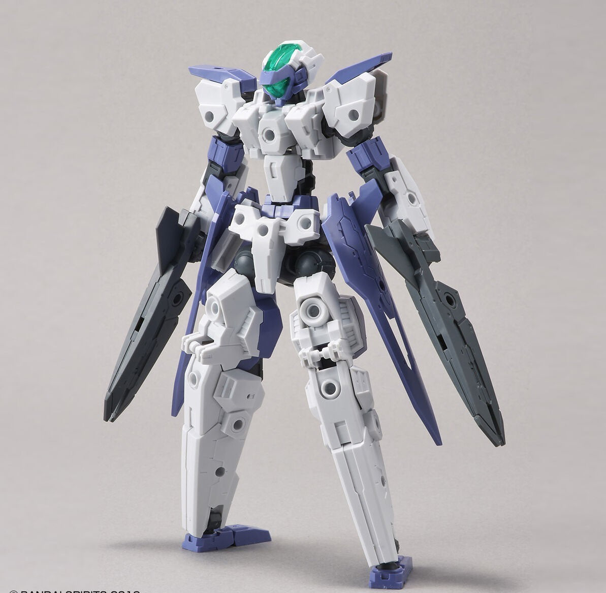 BANDAI Hobby 30MM 1/144 eEXM-30 ESPOSSITO Beta - P-REX Hobby