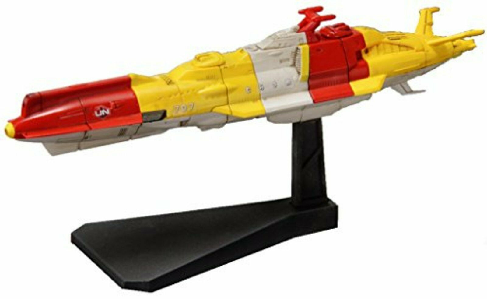 Bandai #15 Murasame "Yamato 2199", Bandai Star Blazers Mecha Collection | 4543112959645