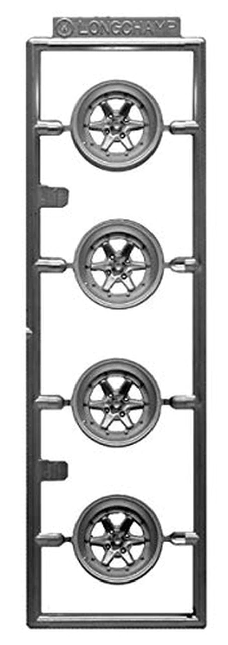 Fujimi 1/24 Wheel Series (No.18) Long Champ XR-4 15 inch