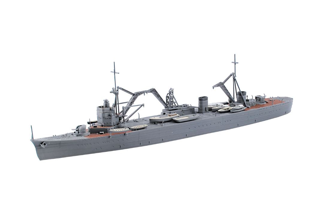 Aoshima 1/700 IJN Repair Ship AKASHI