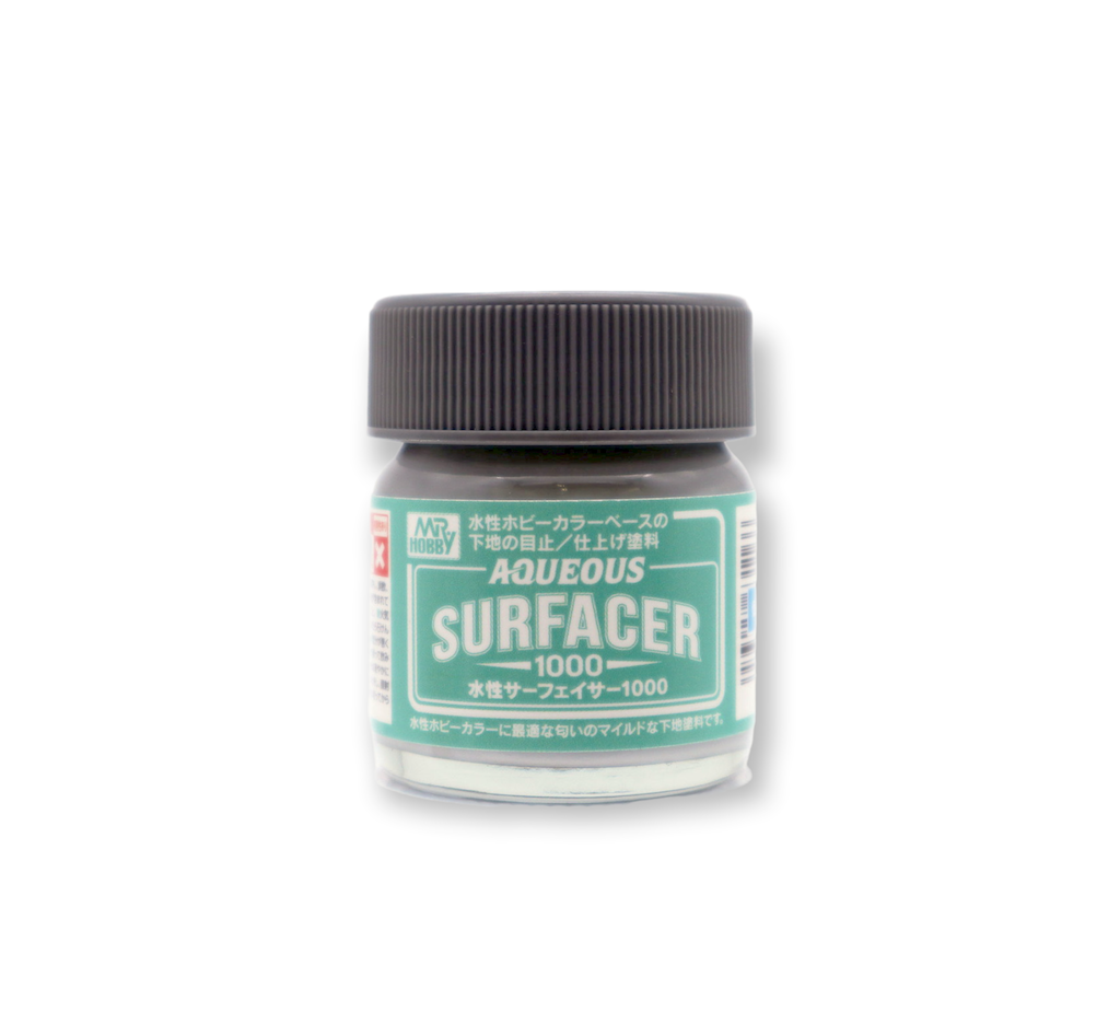 Mr Hobby AQUEOUS SURFACER 1000 | 4973028506006