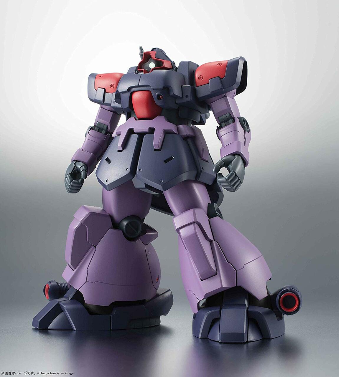 Mobile Suit Gundam 0083: Stardust Memory - Gundam 0083 - MS-09F/trop Dom Tropen - Robot Spirits (R-269), Robot Spirits <Side MS>, Robot Spirits ver. A.N.I.M.E.(Bandai Spirits) | 4573102590916
