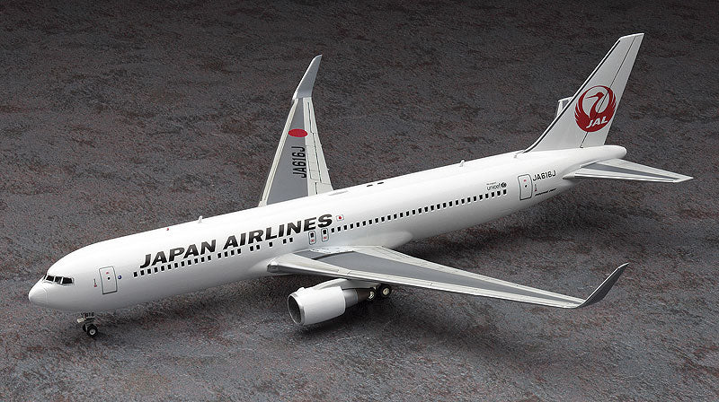 Hasegawa 1/200 Japan Airlines Boeing767-300ER w/ Winglet | 4967834108127