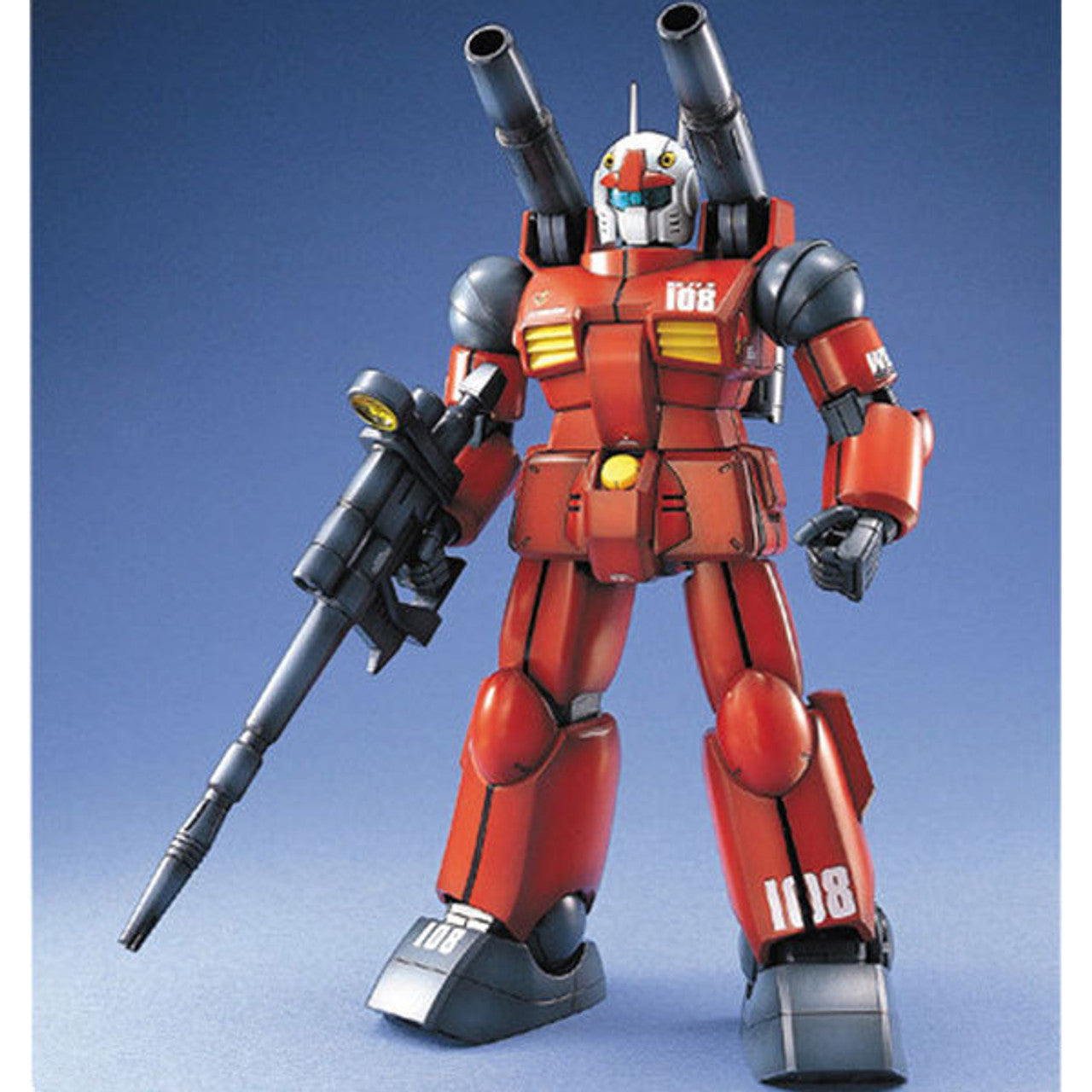 Bandai MG 1/100 RX-77-2 Guncannon | 4573102635709
