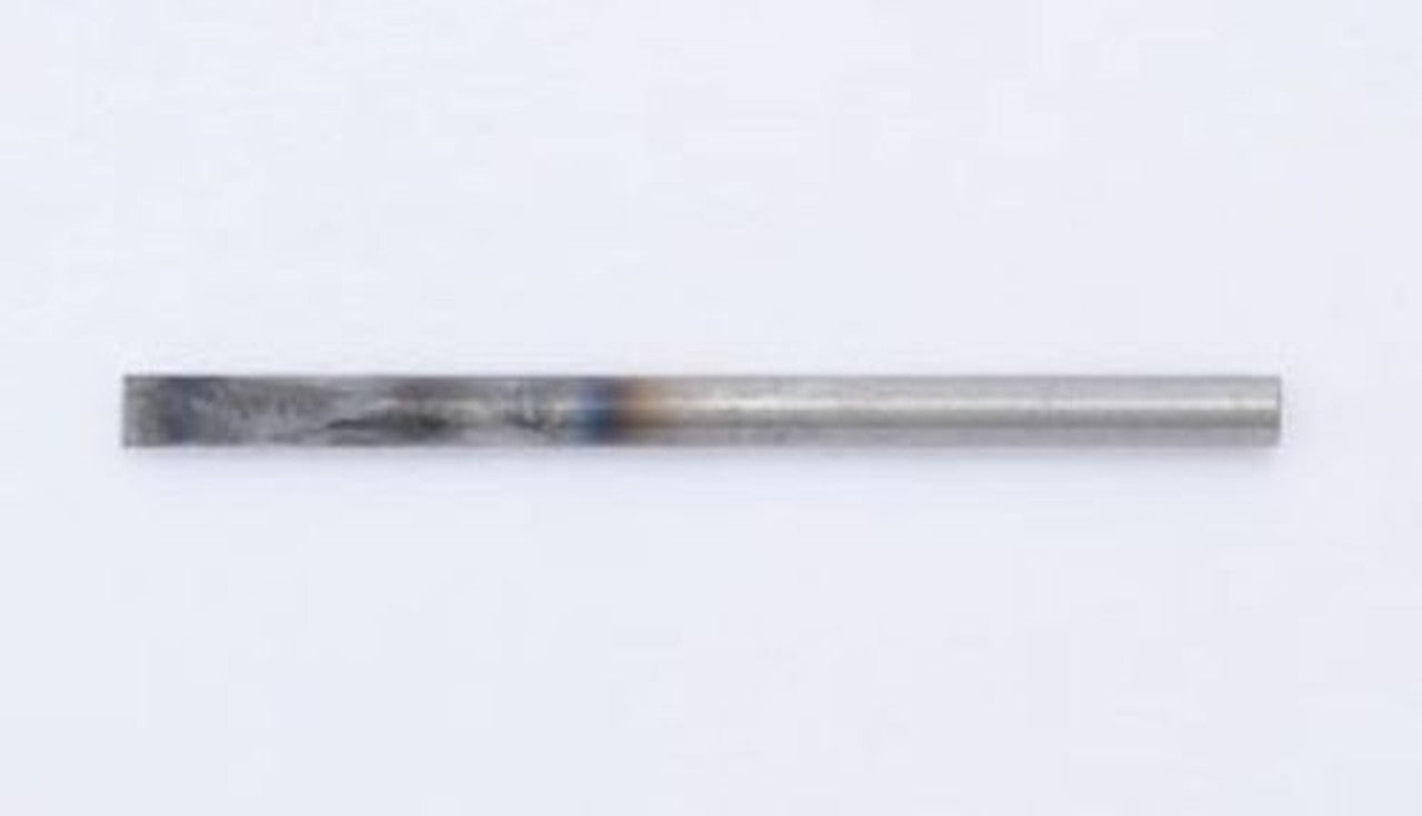 Mr Hobby Mr Precision Carving Knife Blade (Flat)