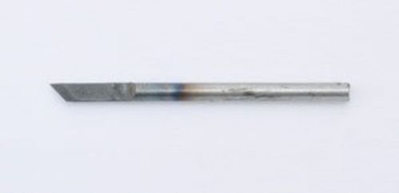 Mr Hobby Mr Precision Carving Knife Blade (Inclined)