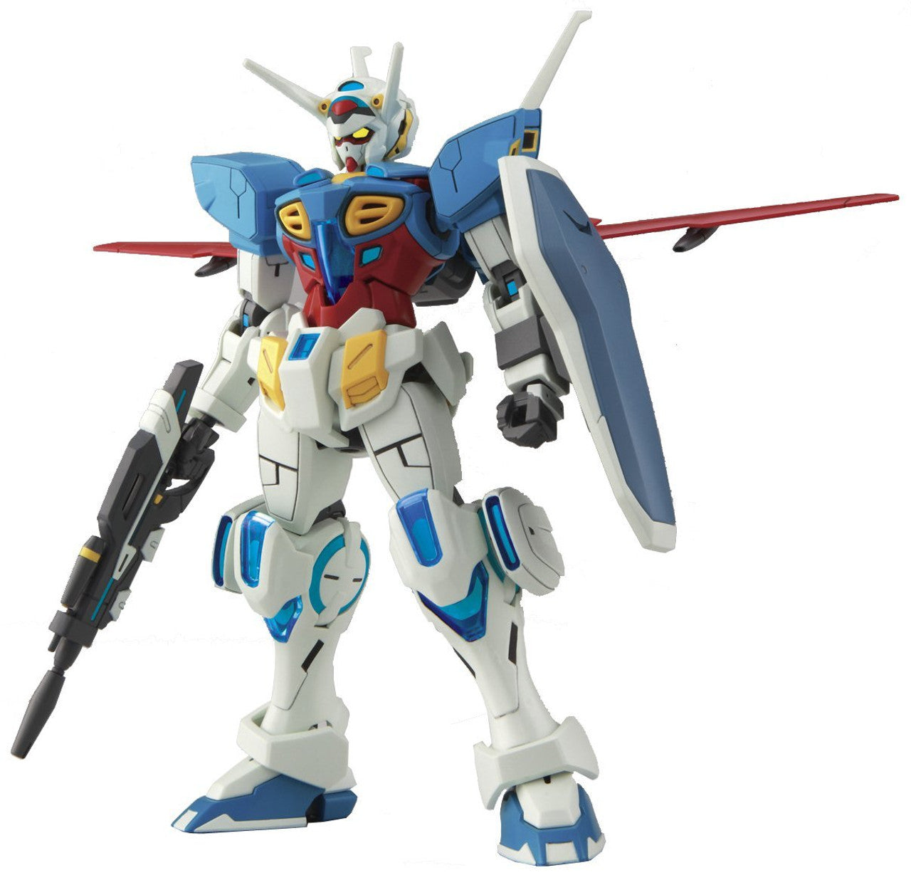 HG 1/144 Gundam G-Self | 4573102577245