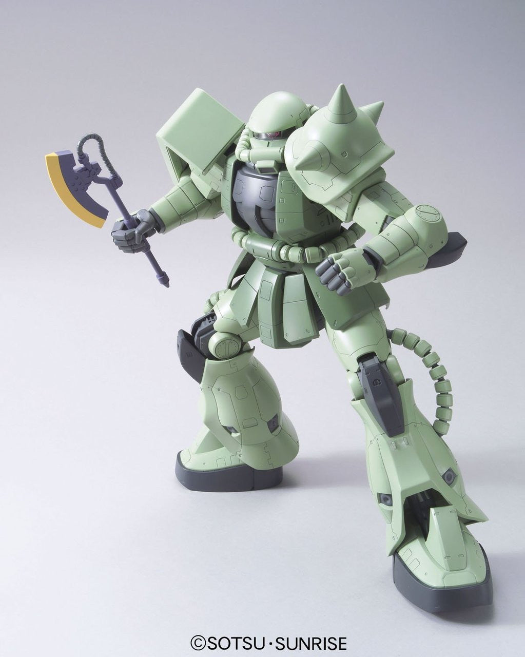 Mega Size Model - 1/48 Scale Zaku 2 | 4573102606808