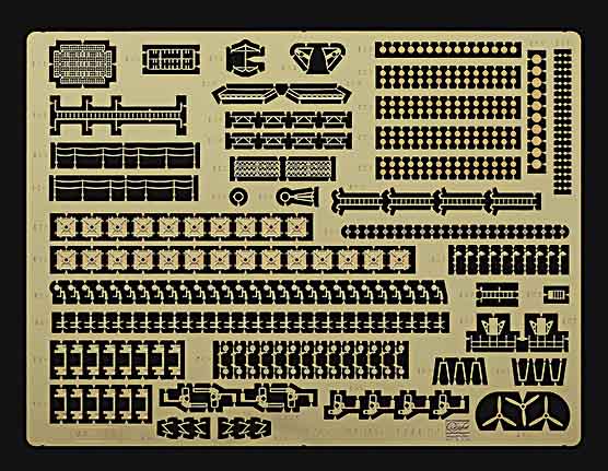 Hasegawa 1/350 IJN Battleship Nagato 'Battle Of The Philippine Sea' | 4967834401051
