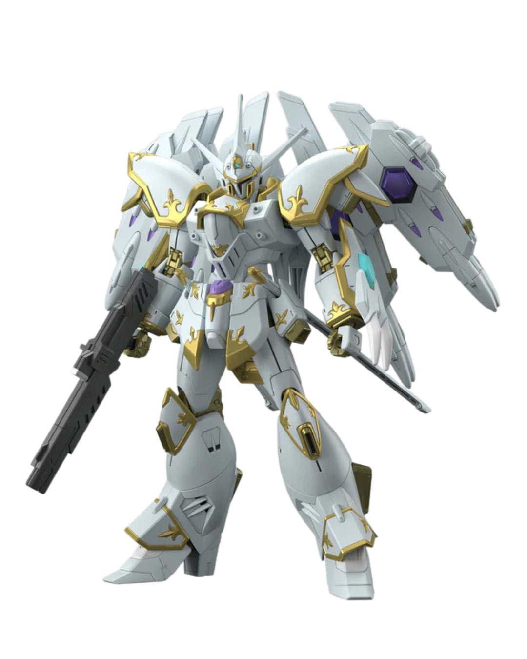 HG 1/144 BLACK KNIGHT SQUAD Cal-re.A | 4573102674142