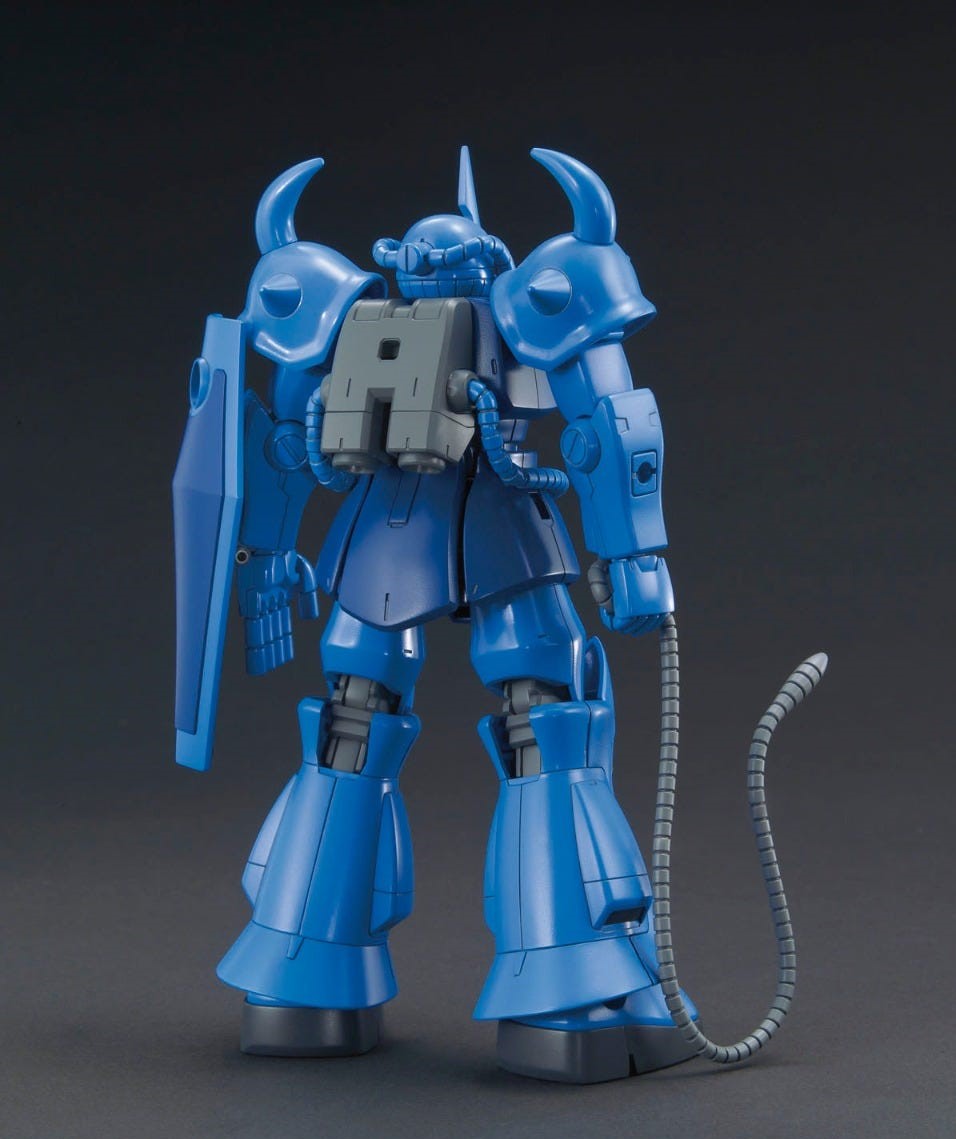 1/144 HGUC Gouf #196 | 4573102580078