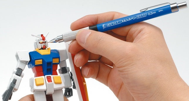 Mr Hobby Gundam Marker Liner Sharp (GP01) | 4973028335361