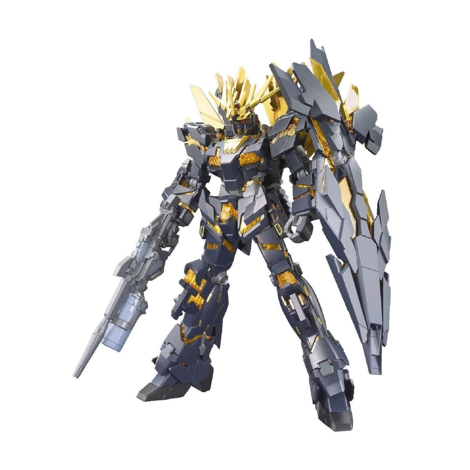 HGUC 1/144#175 Unicorn Gundam 2 Banshee Norn (Destroy Mode) | 4573102587800