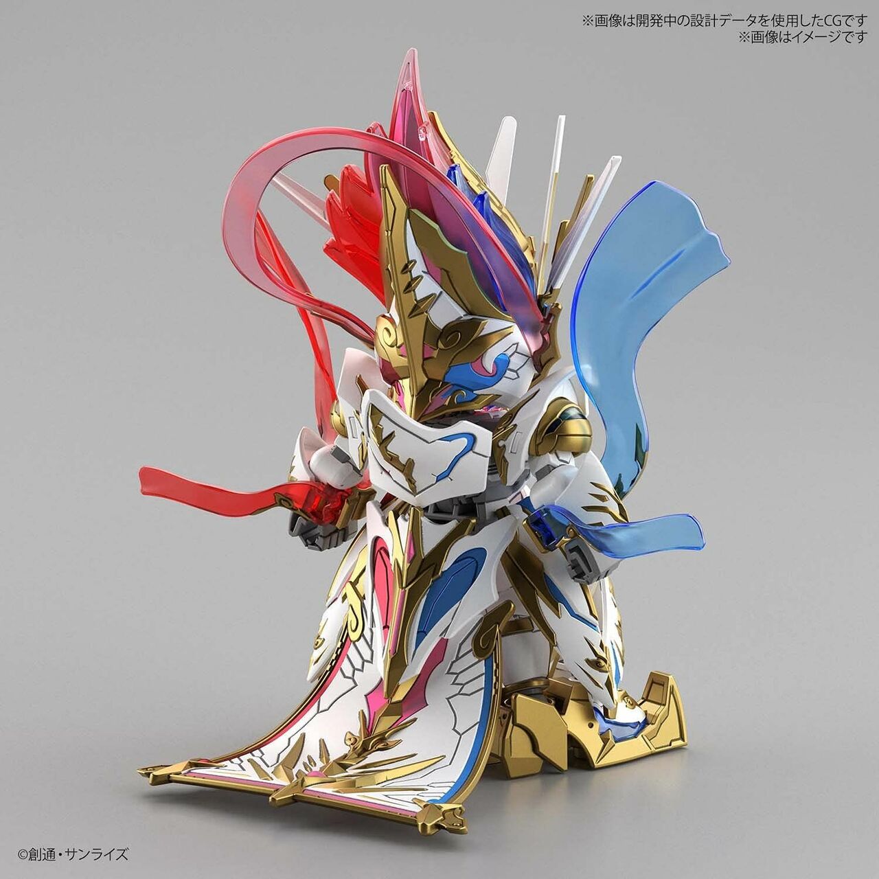 SDW HEROES QITIANDASHENG WUKONG IMPULSE GUNDAM DOUZHANSHENGFO | 4573102620170