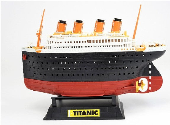 Suyata TITANIC SEAL & ICEBERG SCENE