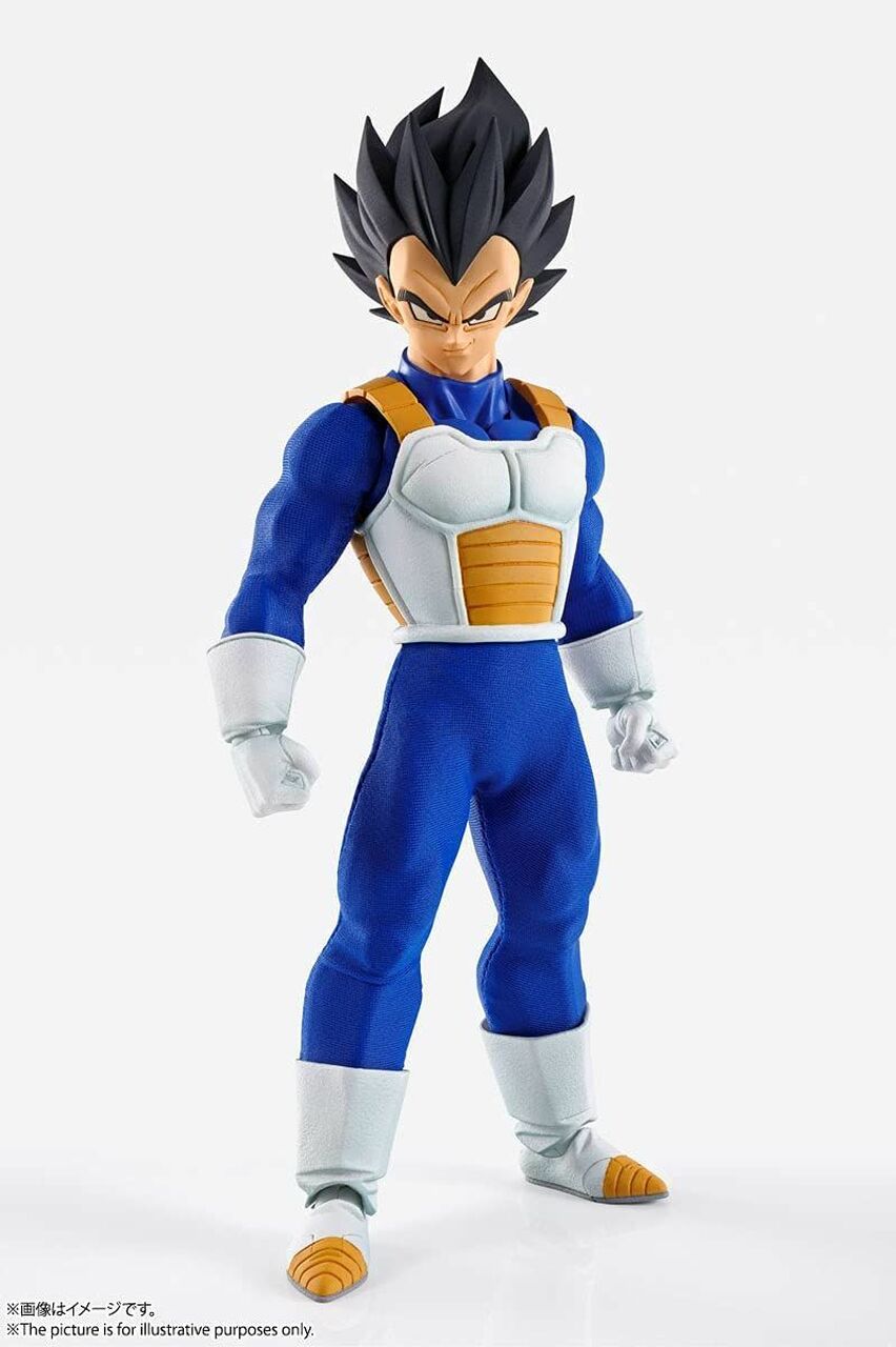 BANDAI Spirits Vegeta "Dragon Ball Z", Bandai Spirits Imagination Works - P-REX Hobby