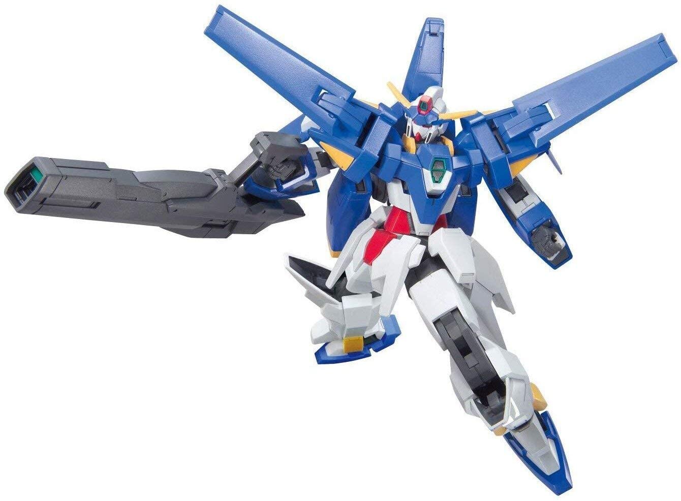 Bandai HG #21 1/144 Gundam AGE-3 Normal 'Gundam AGE' | 4573102573865