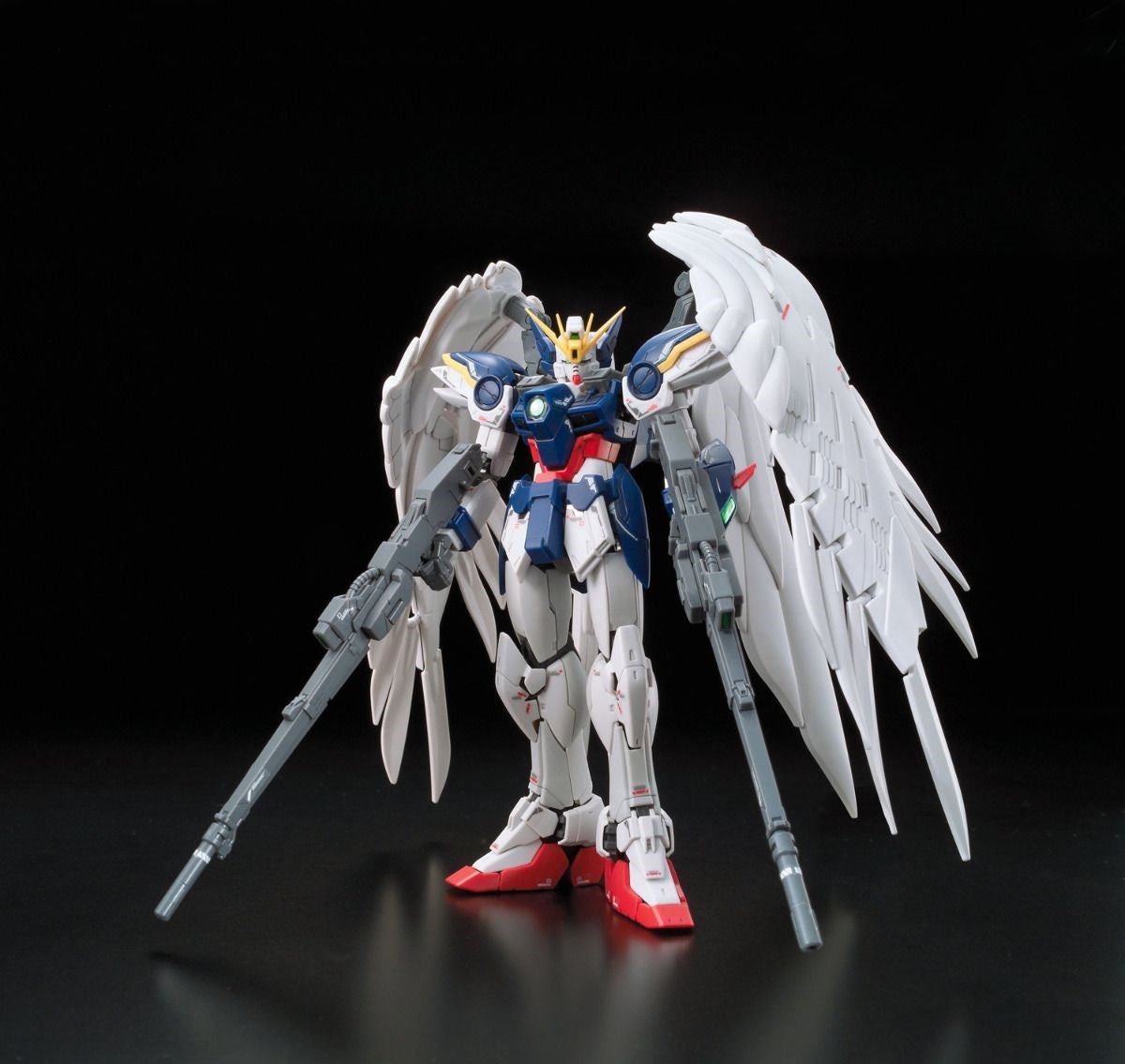 #17 RG 1/144 XXXG-00W0 Wing Gundam Zero EW | 4573102616029