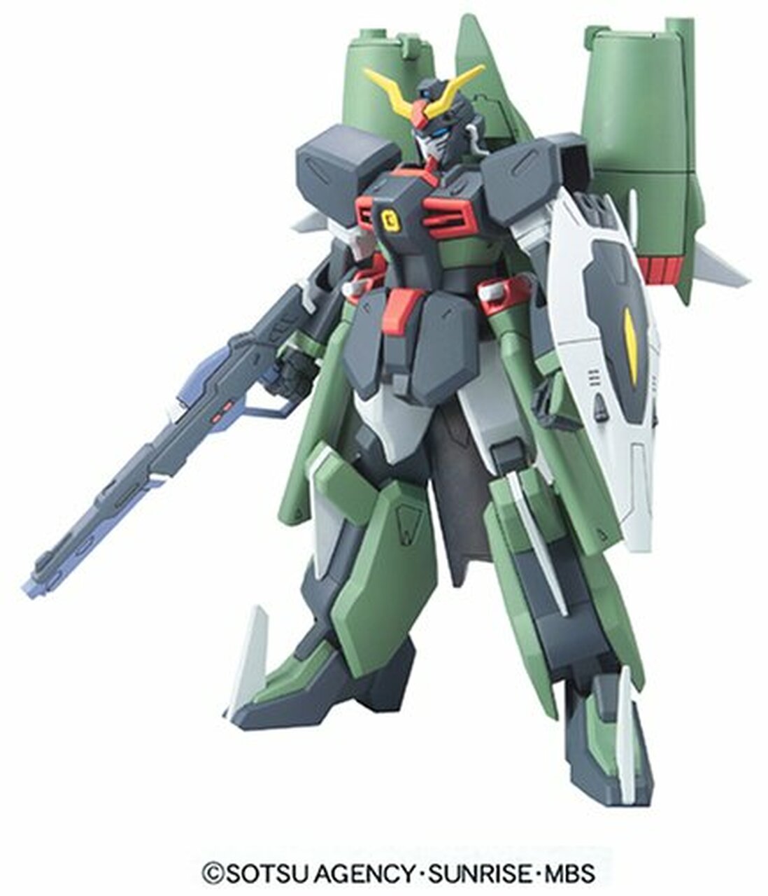 HG 1/144 #19 Chaos Gundam | 4573102579171
