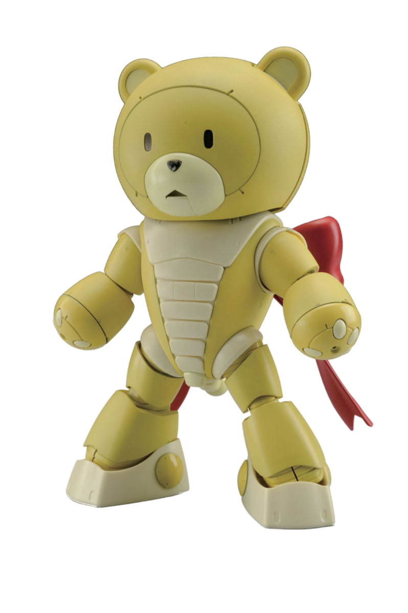 HGBF 1/144 Beargguy III | 4573102554321