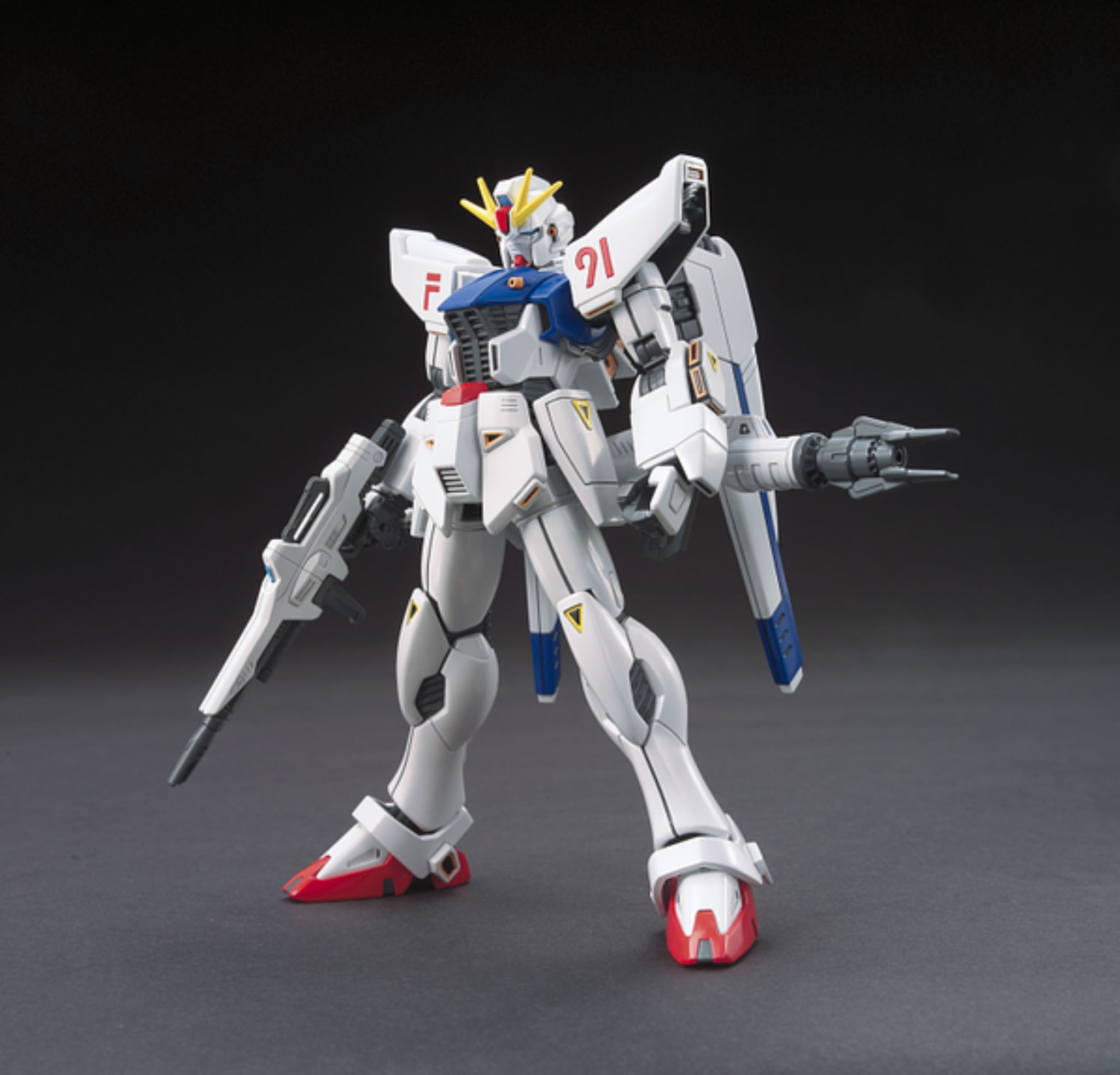 HGUC 1/144 #167 Gundam F91 | 4573102579553