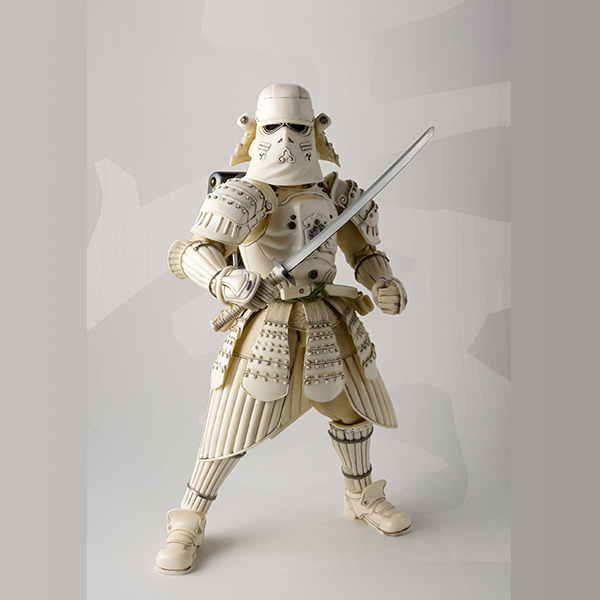 Bandai Kanreichi Ashigaru Snow Trooper 'Star Wars', Bandai Meisho Movie Realization