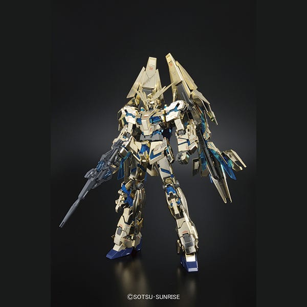 Bandai MG 1/100 Unicorn Gundam 03 Phenex 'Gundam UC' | 4573102630469