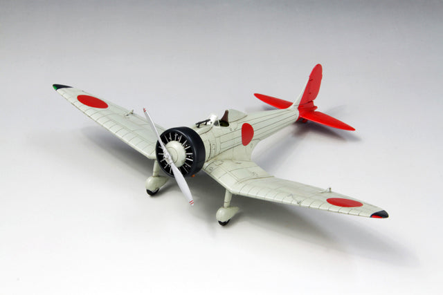 FineMolds 1/48 IJN 9-shi Experimental Single-Seated Fighter Mitsubishi Ka-14 | 4536318490272