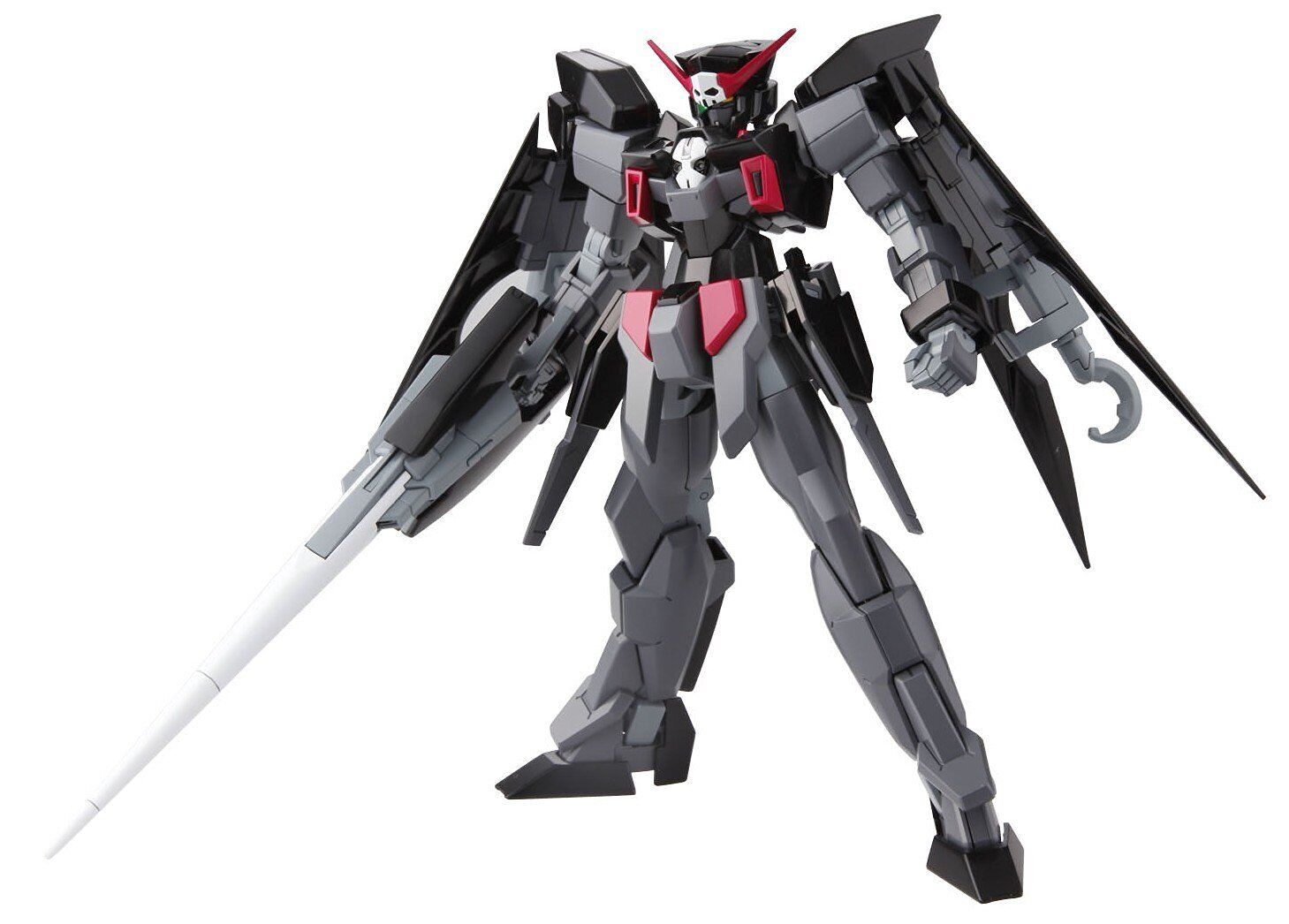 Bandai HG AGE #24 Gundam AGE-2 Dark Hound "Gundam AGE" | 4573102573872