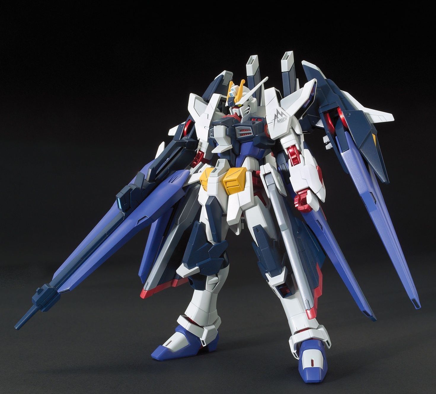 HGBF 1/144 Amazing Strike Freedom Gundam | 4573102554451