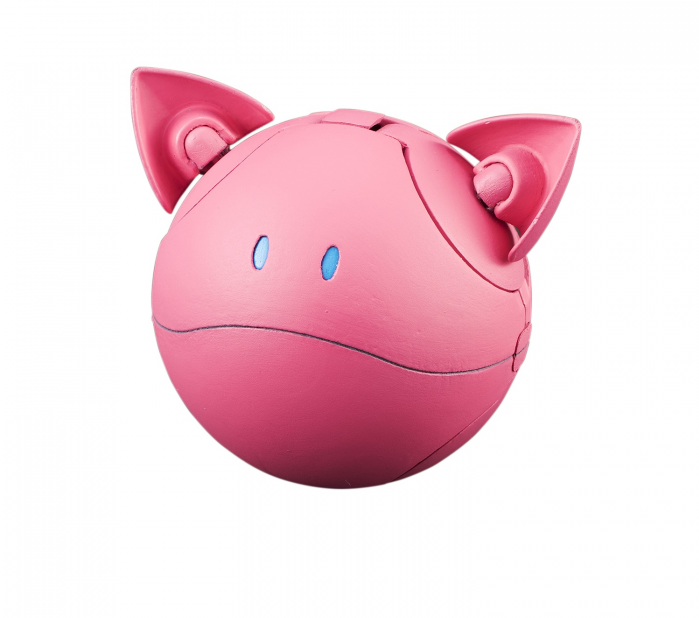 Bandai #04 Momo Haro 'Gundam Build Divers', Bandai HaroPla - UPC 4573102603791 | 4573102603791