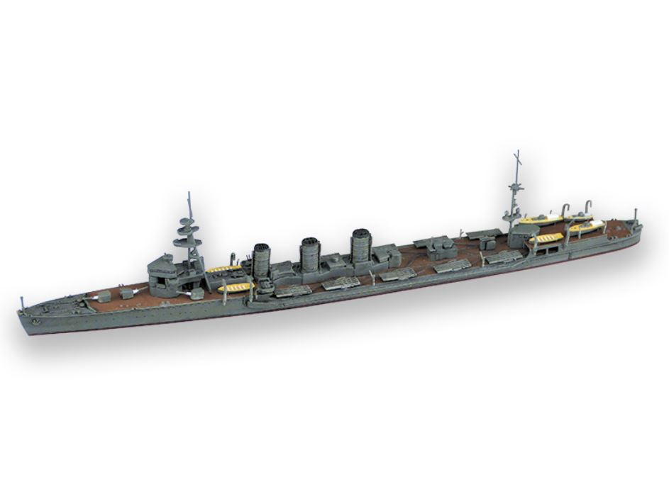 Aoshima 1/700 Light Cruiser OOI | 4905083051337