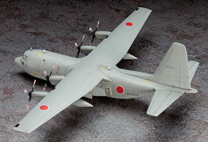 Hasegawa 1/200 C-130R HERCULES 'J.M.S.D.F.'