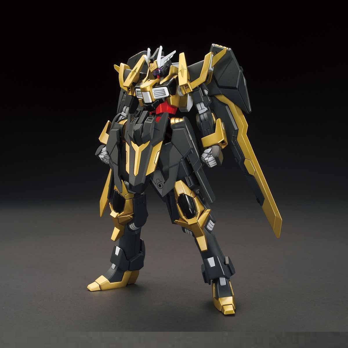 HGBF 1/144 Gundam Schwarzritter | 4573102582522