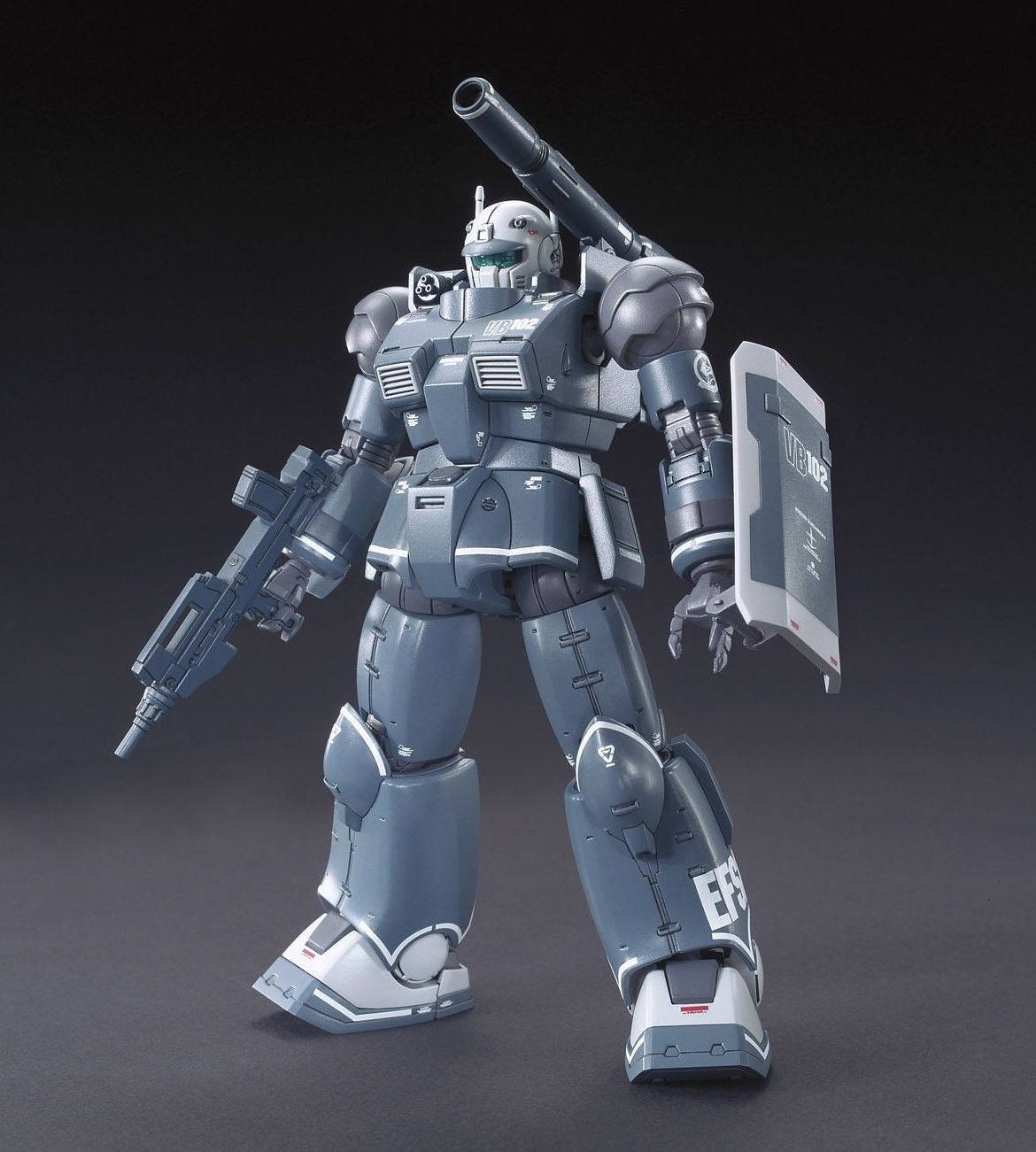 Bandai HG #011 1/144 Guncannon First Type (Iron Cavalry Squadron) 'Gundam The Origin' | 4573102606563