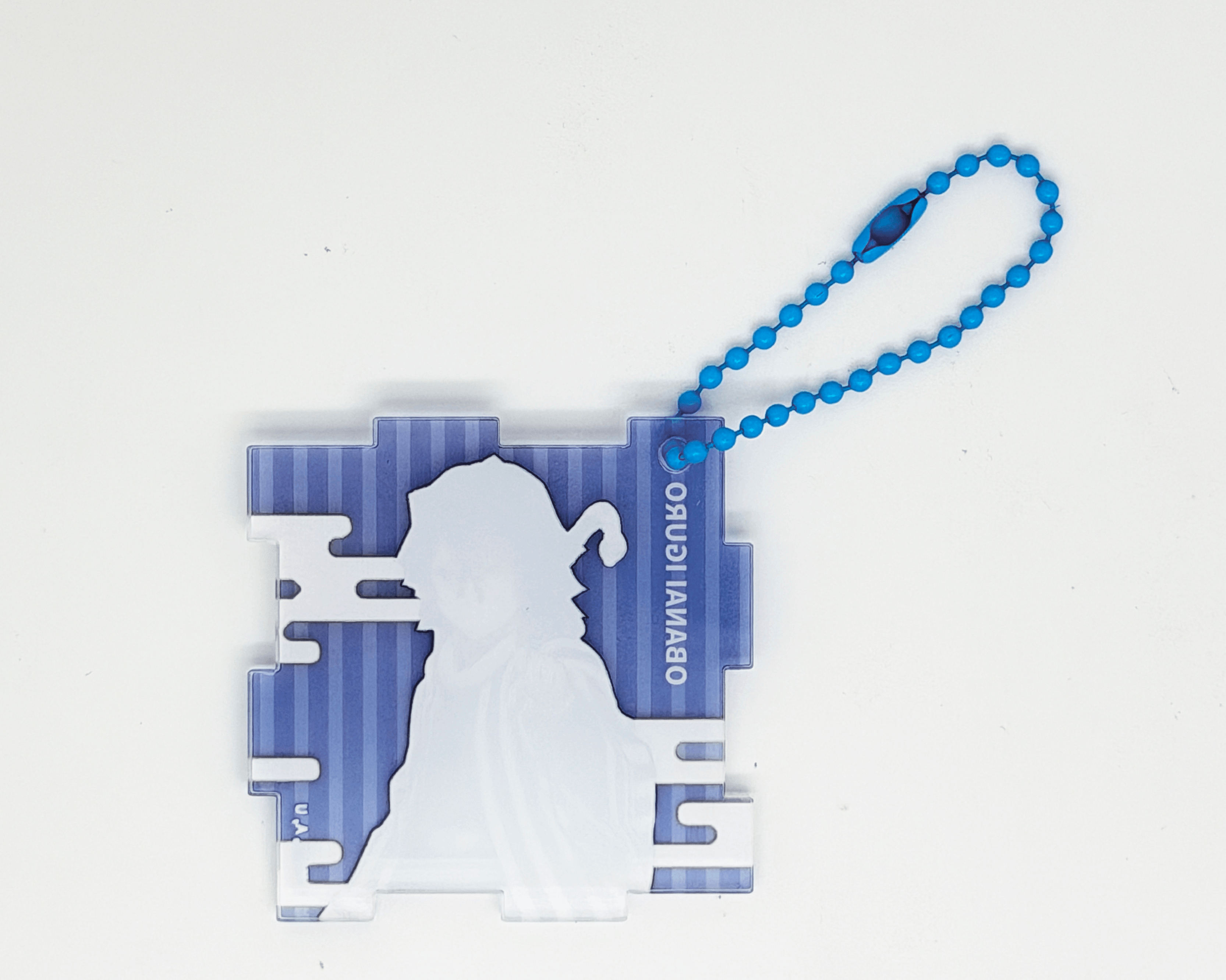 Demon Slayer - Stained Glass Effect Puzzle Charm (Box of 8)