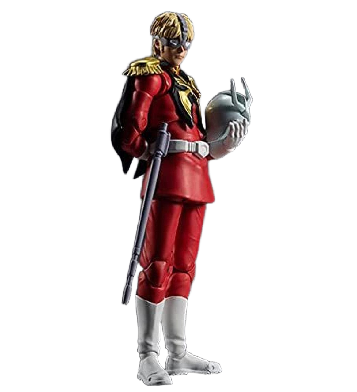 Megahouse G.M.G 1/18 Principality of Zeon Army Solider 06 (Char Aznable) 'Gundam' | 4535123831751