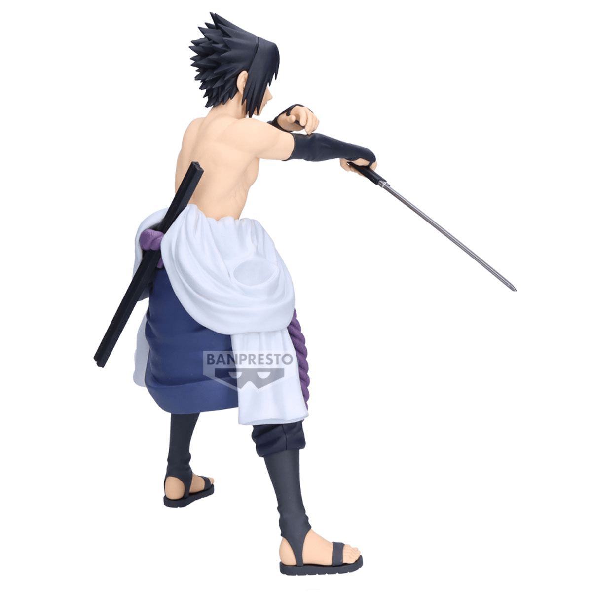 NARUTO SHIPPUDEN Grandista-SAKURA HARUNO & SASUKE UCHIHA-(B:SASUKE UCHIHA) | 4573102711458