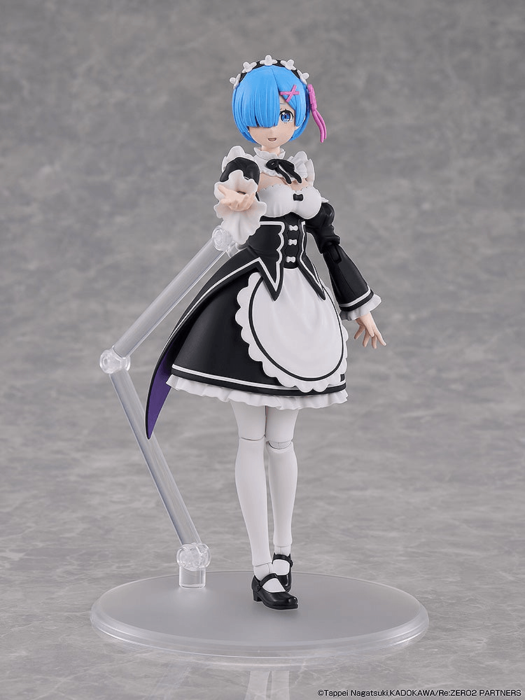 KADOKAWA PLASTIC MODEL SERIES Re:ZERO -Starting Life in Another World- Rem DX Ver.