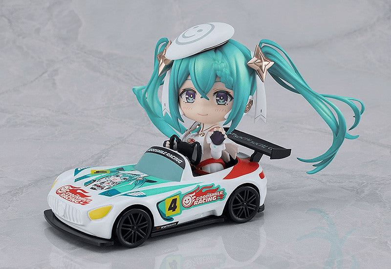 (Rerelease) Nendoroid Racing Miku: 2023 Ver. - Release Date: 11/2026 | 4580828679580